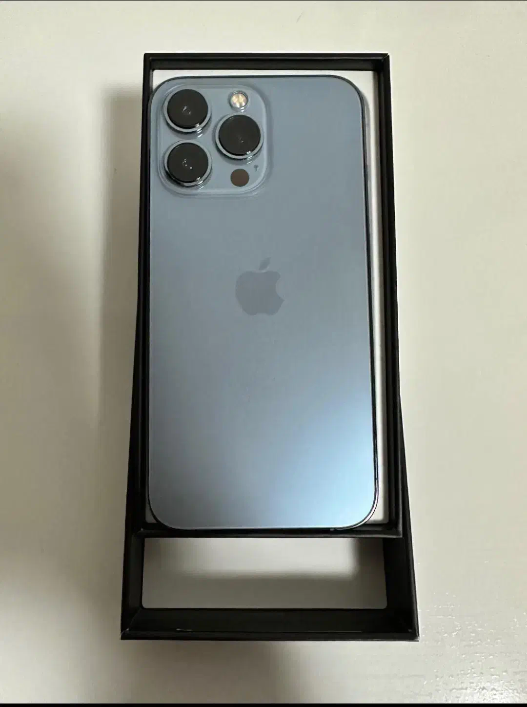 ایفون ۱۳ پرومکس ۲۵۶ LLA باتری ۱۰۰|موبایل|گرمی, |دیوار