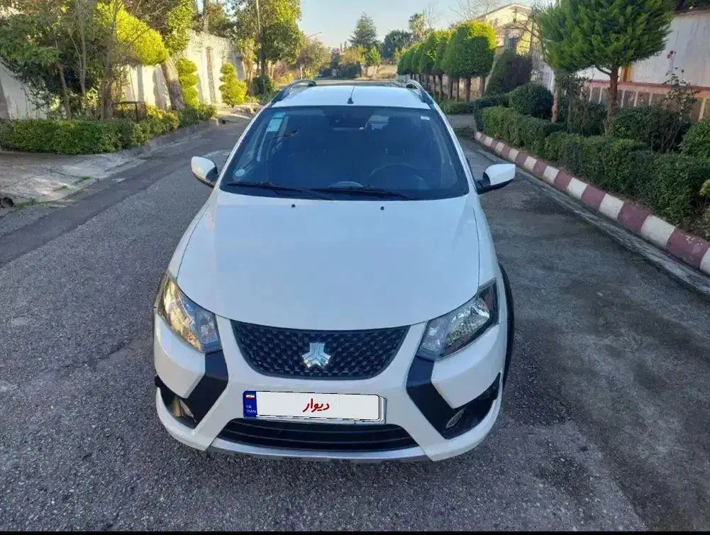 کوییکGXLمدل۱۴۰۳|خودرو سواری و وانت|خلخال, |دیوار