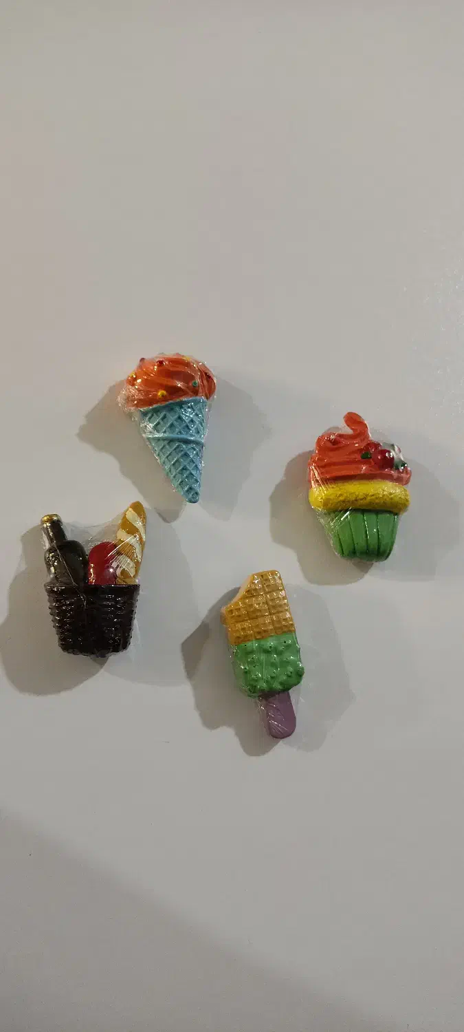 مگنت های یخچالی|صنایع دستی و سایر لوازم تزئینی|گلبهار, شهر جدید گلبهار|دیوار