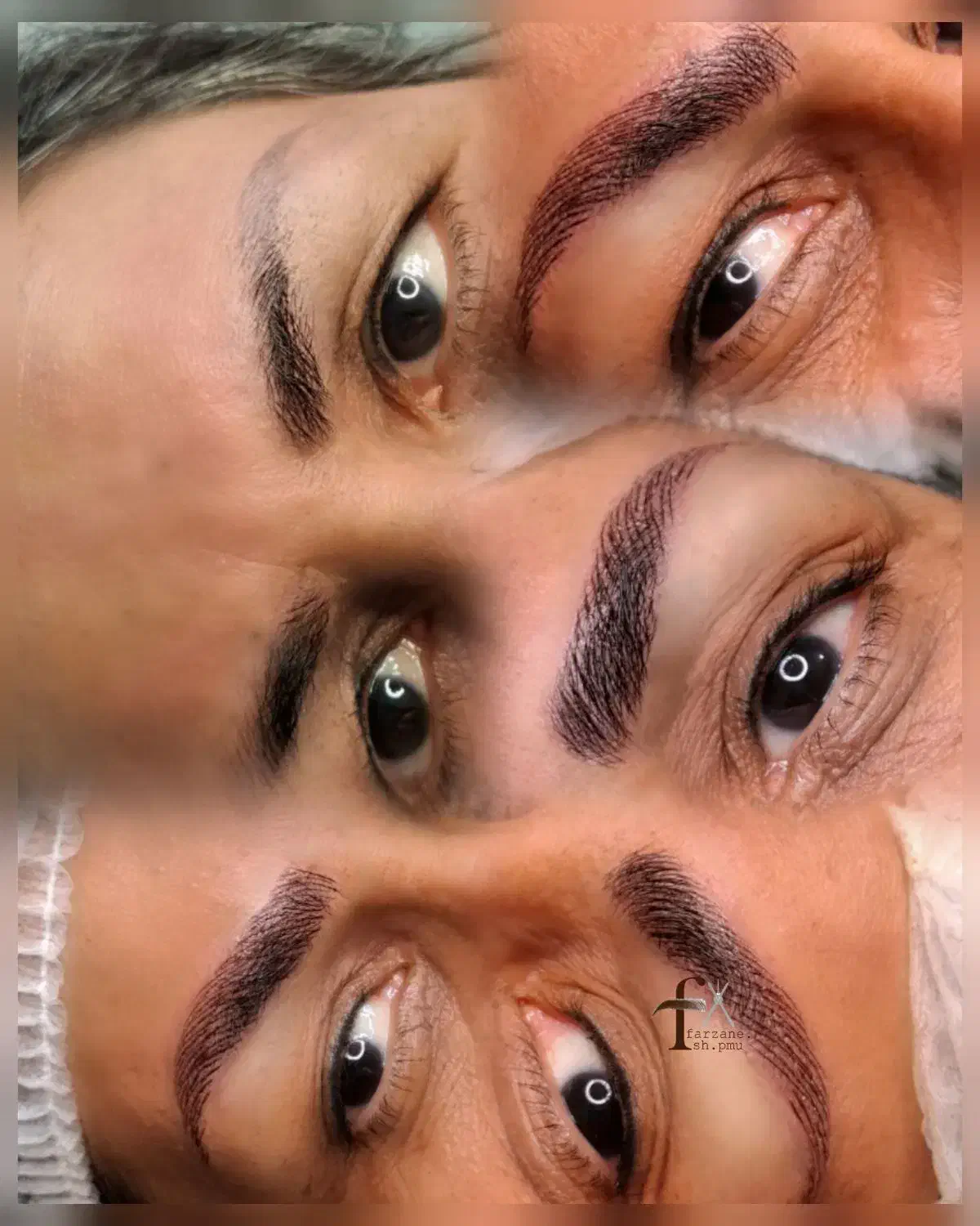 خدمات تخصصی آرایش دائم (مدل با هزینه جزئی)|خدمات آرایشگری و زیبایی|پردیس, فاز ۱۱|دیوار