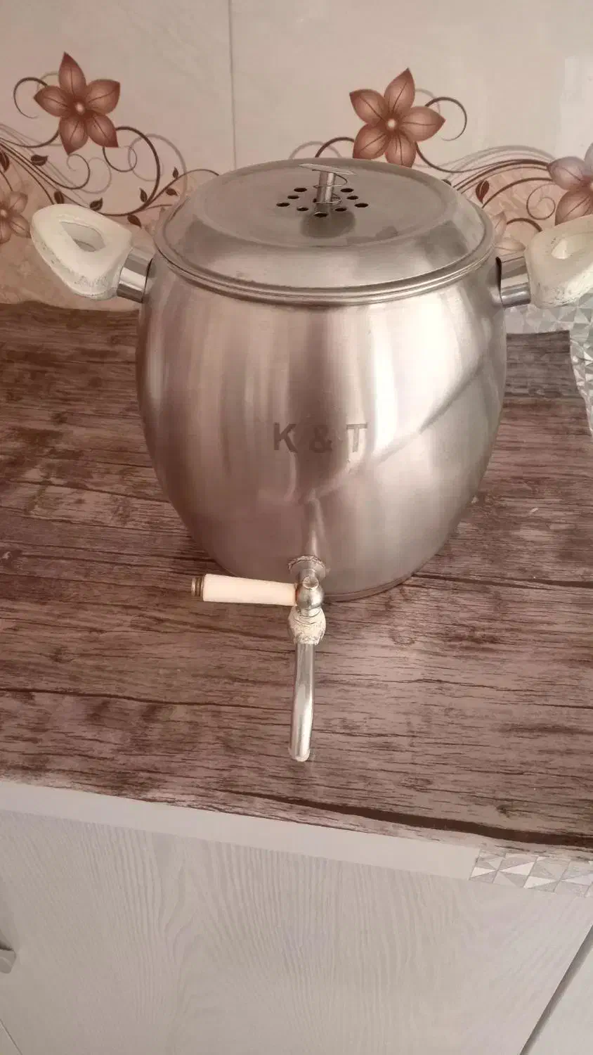 فروش کتری|قوری، کتری، قهوهساز دستی|سنندج, |دیوار