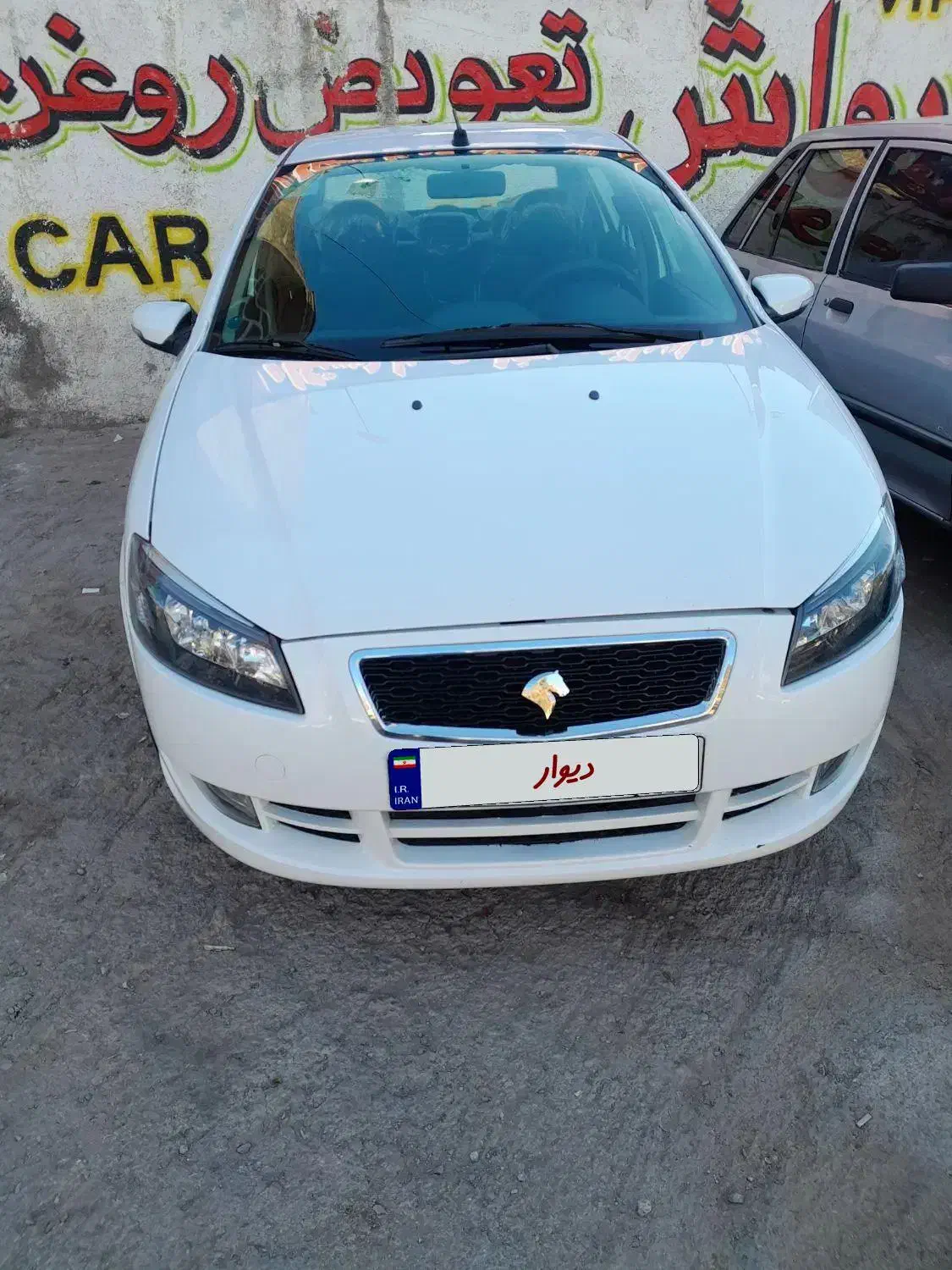 رانا پلاس ۴۰۱ در حد|خودرو سواری و وانت|نیشابور, ابراهیمی|دیوار