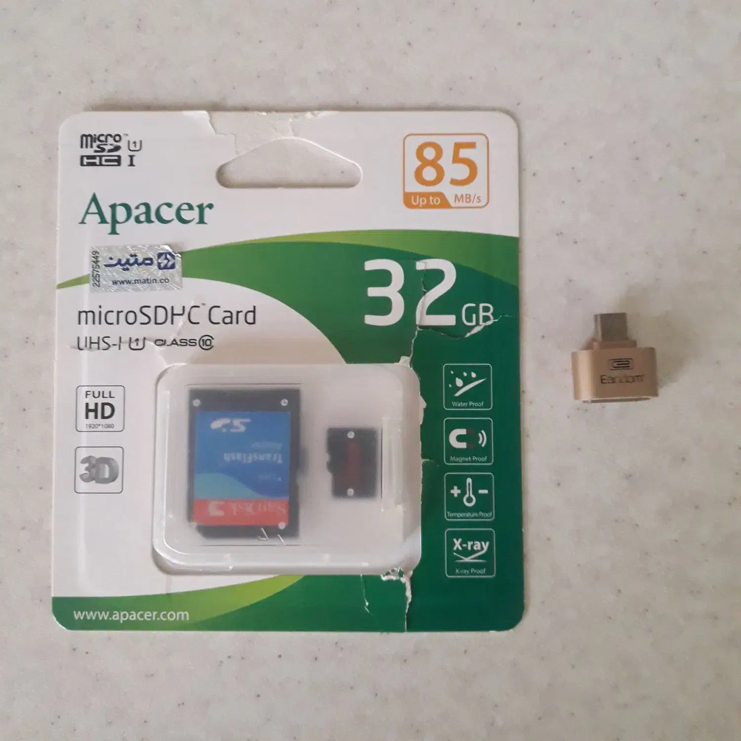 رم۳۲|لوازم جانبی موبایل و تبلت|فردیس, فردیس|دیوار