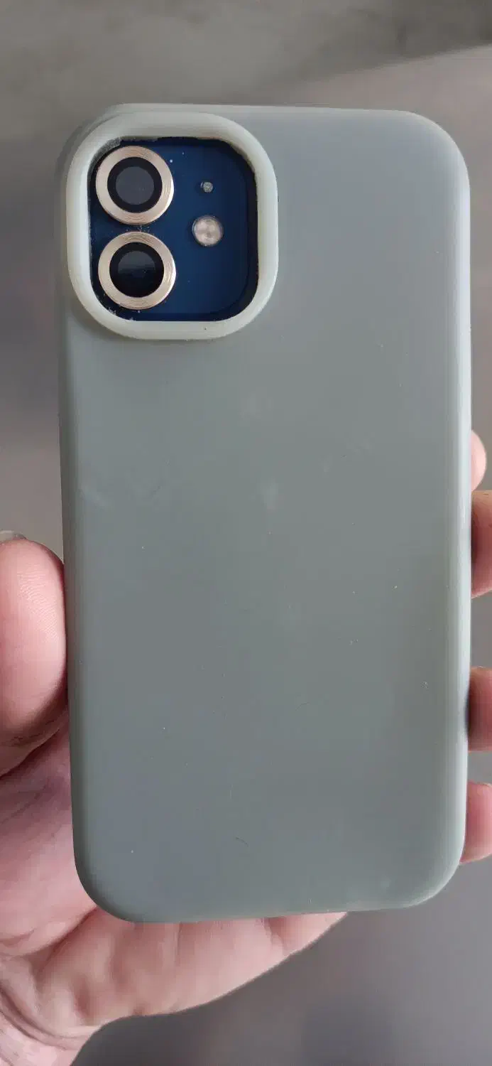 آیفون۱۲نرمال zaa 256 دو سیمکارت|موبایل|قدس, شهرقدس|دیوار