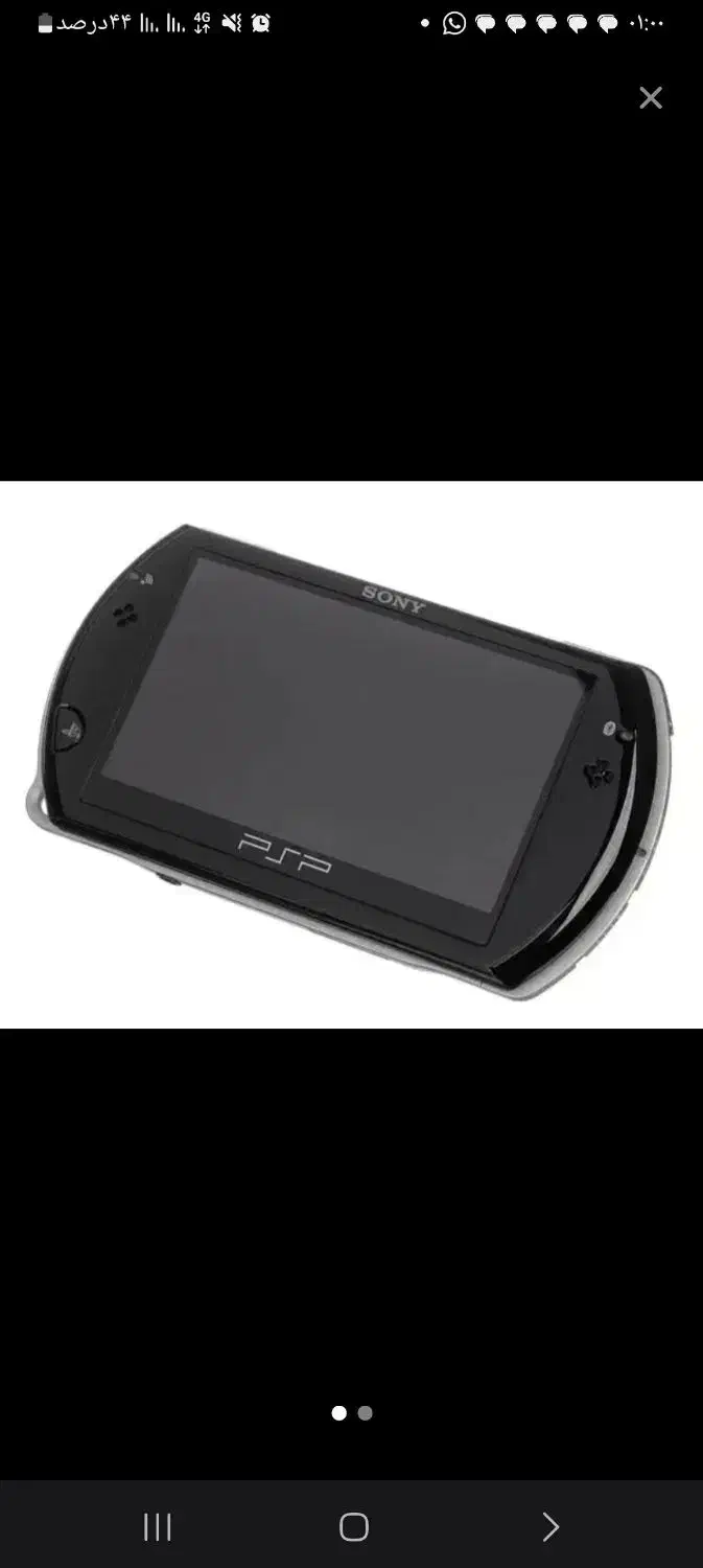 psp|کنسول، بازی ویدئویی و آنلاین|کرج, حسین‌آباد|دیوار
