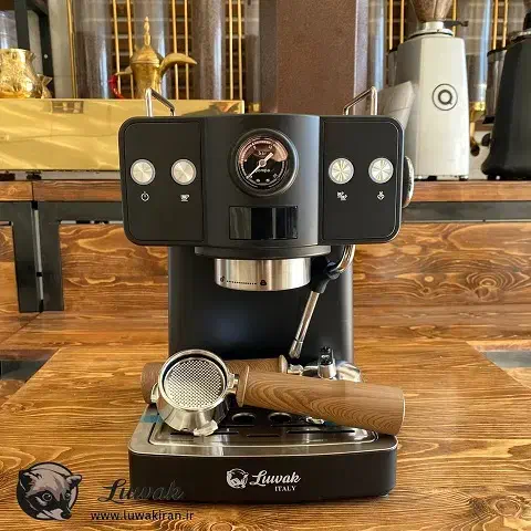 اسپرسو ساز لاواک ۳۵۰ قهوه ساز اسپرسوساز|سماور، چایساز، قهوهساز|مشهد, سپاد|دیوار