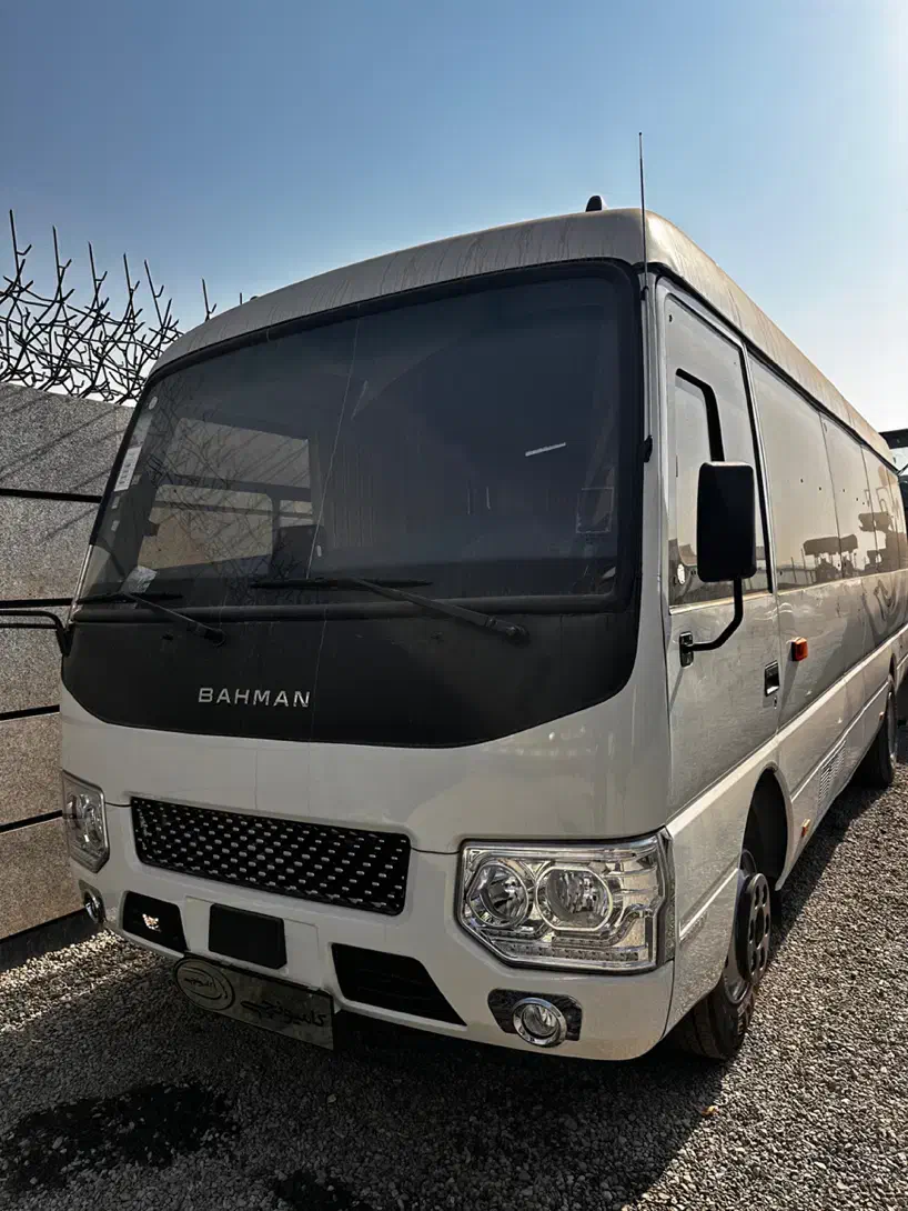مینی بوس سحر پلاس مدل ۴۰۴|خودرو سنگین|تهران, اختیاریه|دیوار