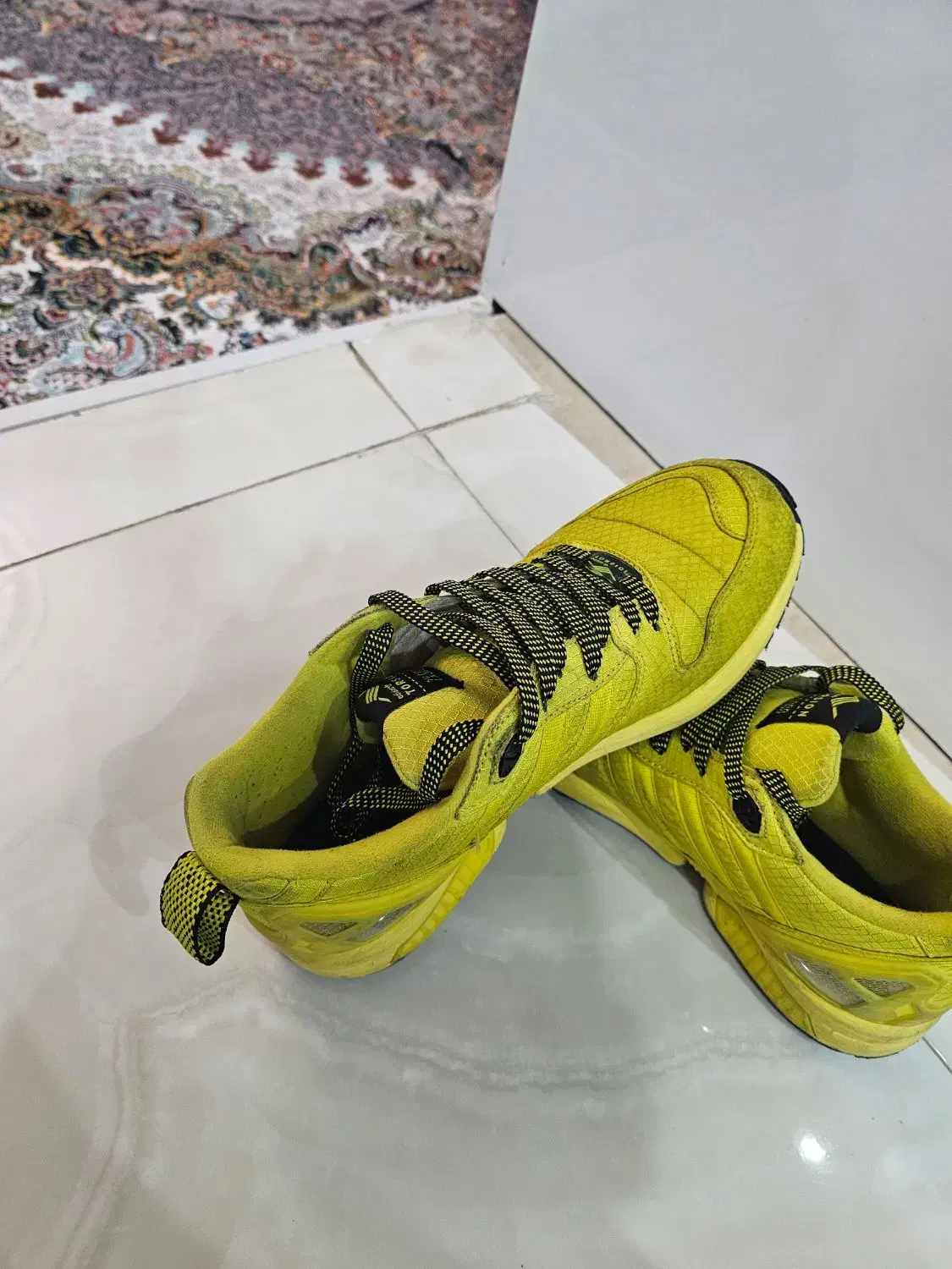 کتونی zx|کیف، کفش، کمربند|محمدشهر, سیدآباد|دیوار