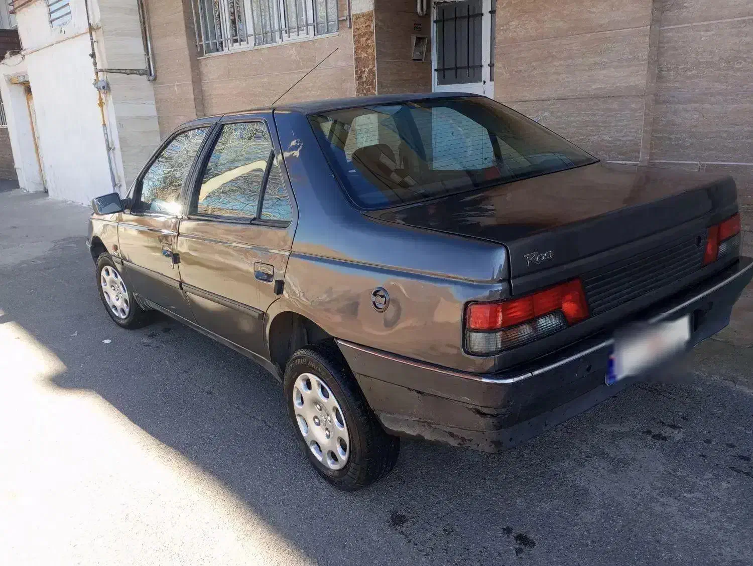 فروش خودرو|خودرو سواری و وانت|مهاباد (آذربایجان غربی), |دیوار