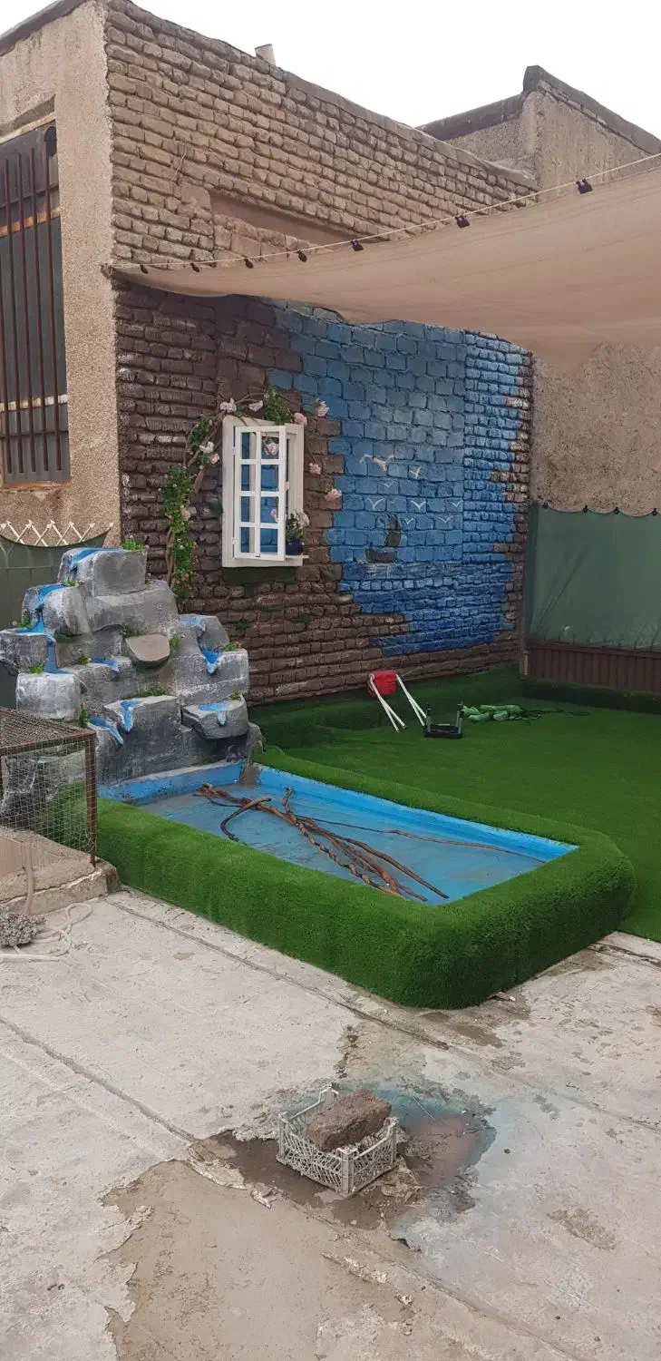چمن مصنوعی وآبنما|مصالح و تجهیزات ساختمان|مشهد, گوهرشاد|دیوار