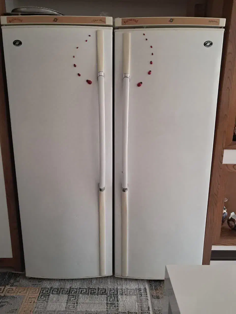 یخچال و فریزر|یخچال و فریزر|خمینی‌شهر, |دیوار