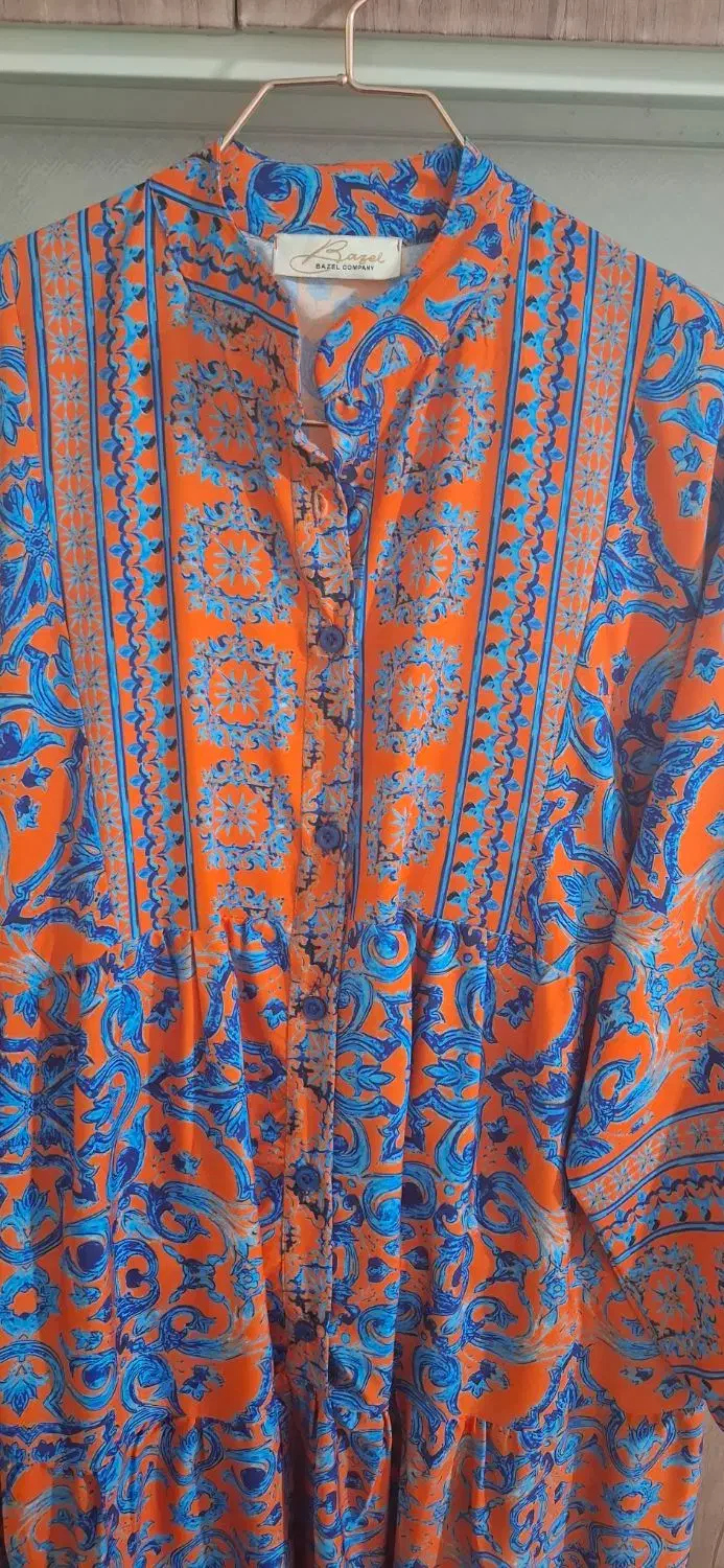 پیراهن|لباس|خرم‌آباد, |دیوار