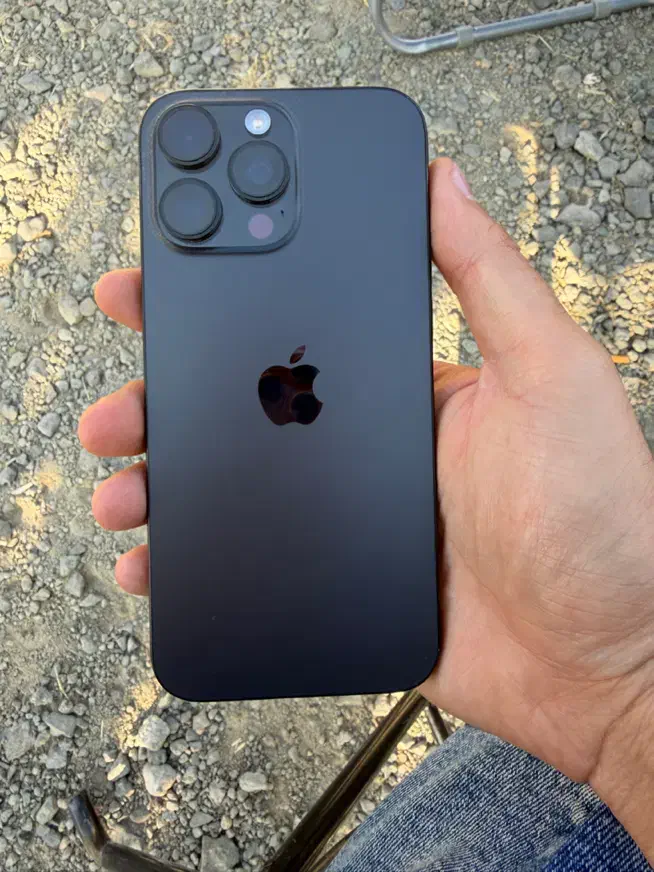 iPhone 16 Pro Max 256 Za|موبایل|سنندج, |دیوار