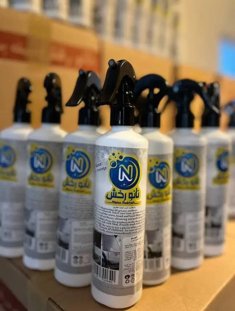 انواع شوینده|مواد شوینده و دستمال کاغذی|تهران, جنت‌آباد مرکزی|دیوار