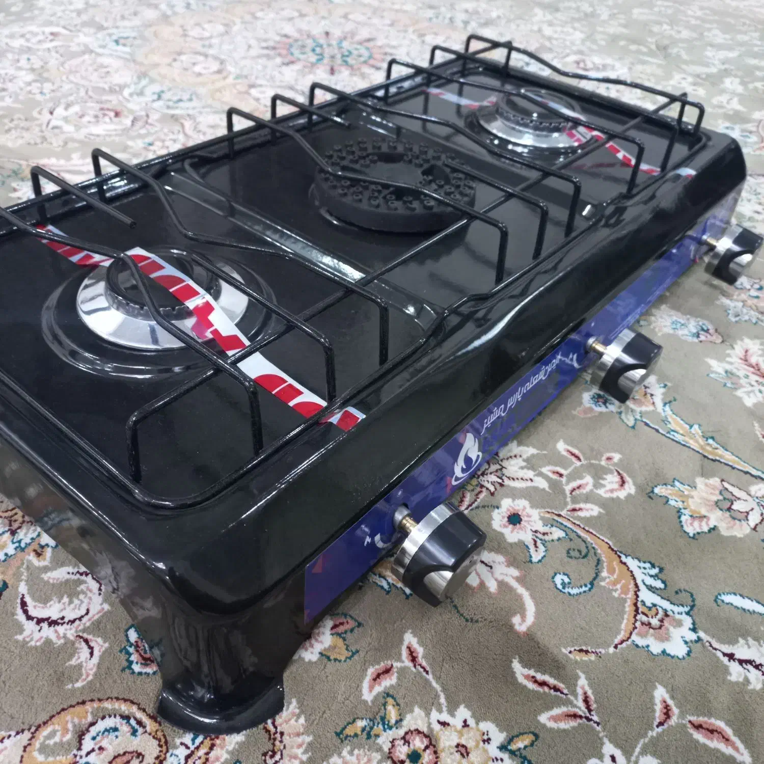 اجاق گاز تک شعله دو شعله و سه شعله رو میزی|اجاق گاز و لوازم برقی پخت‌وپز|تهران, بازار|دیوار