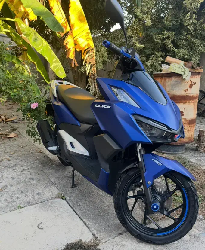 کلیک ۱۷۰ کبیر موتور|موتورسیکلت|گرگان, |دیوار