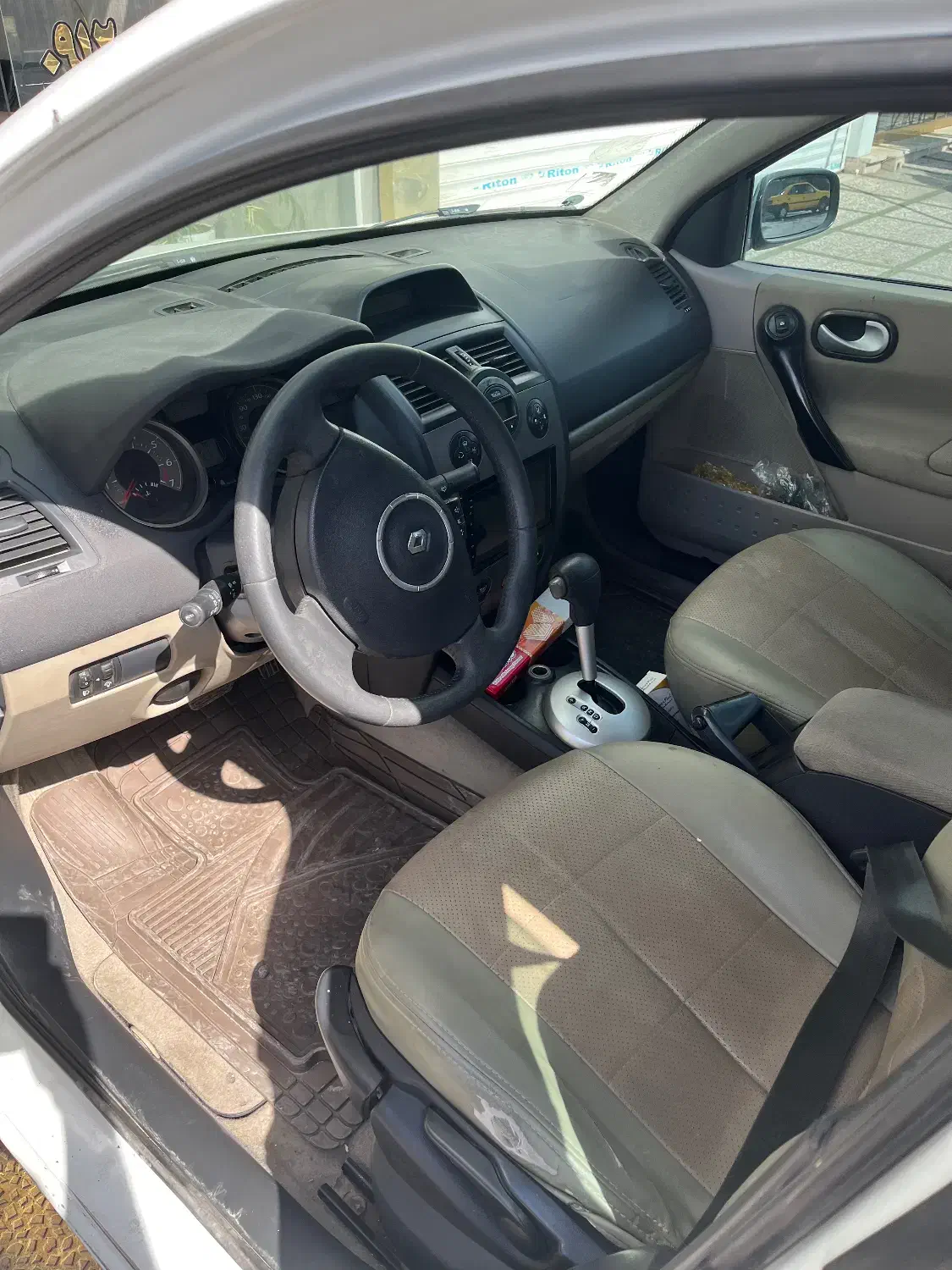 مگان مدل ۹۰|خودرو سواری و وانت|ملارد, |دیوار