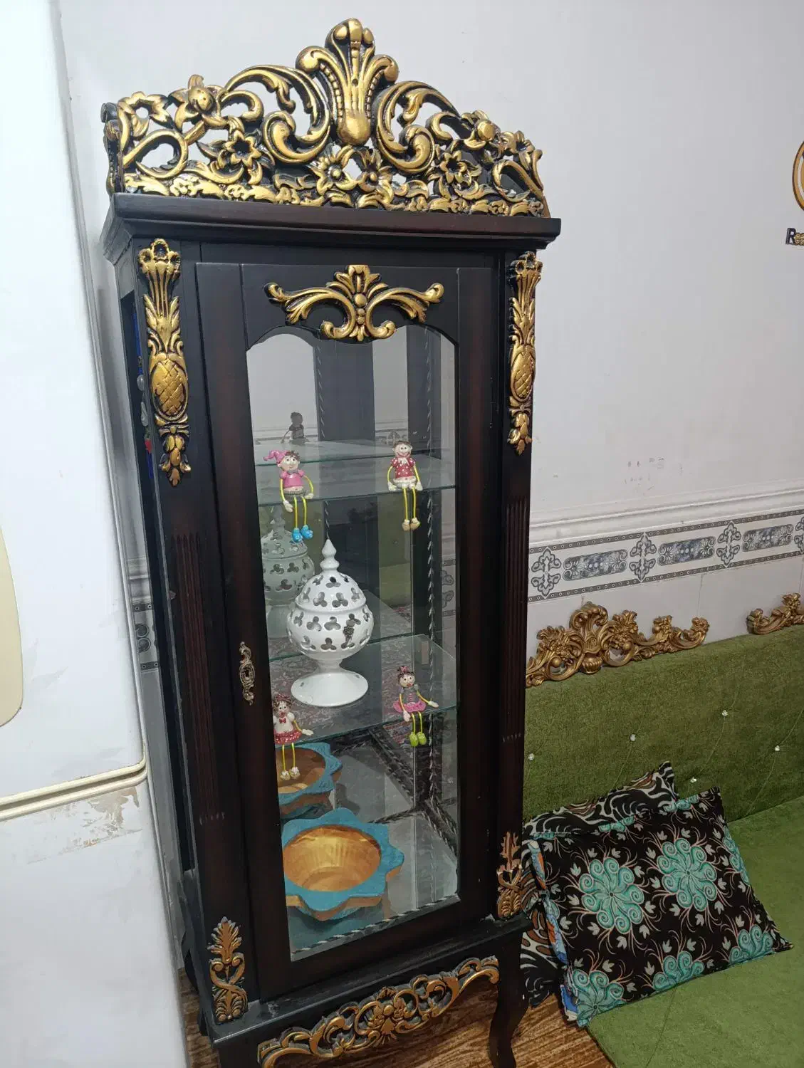 بوفه|بوفه، ویترین، کنسول|بندر ماهشهر, |دیوار