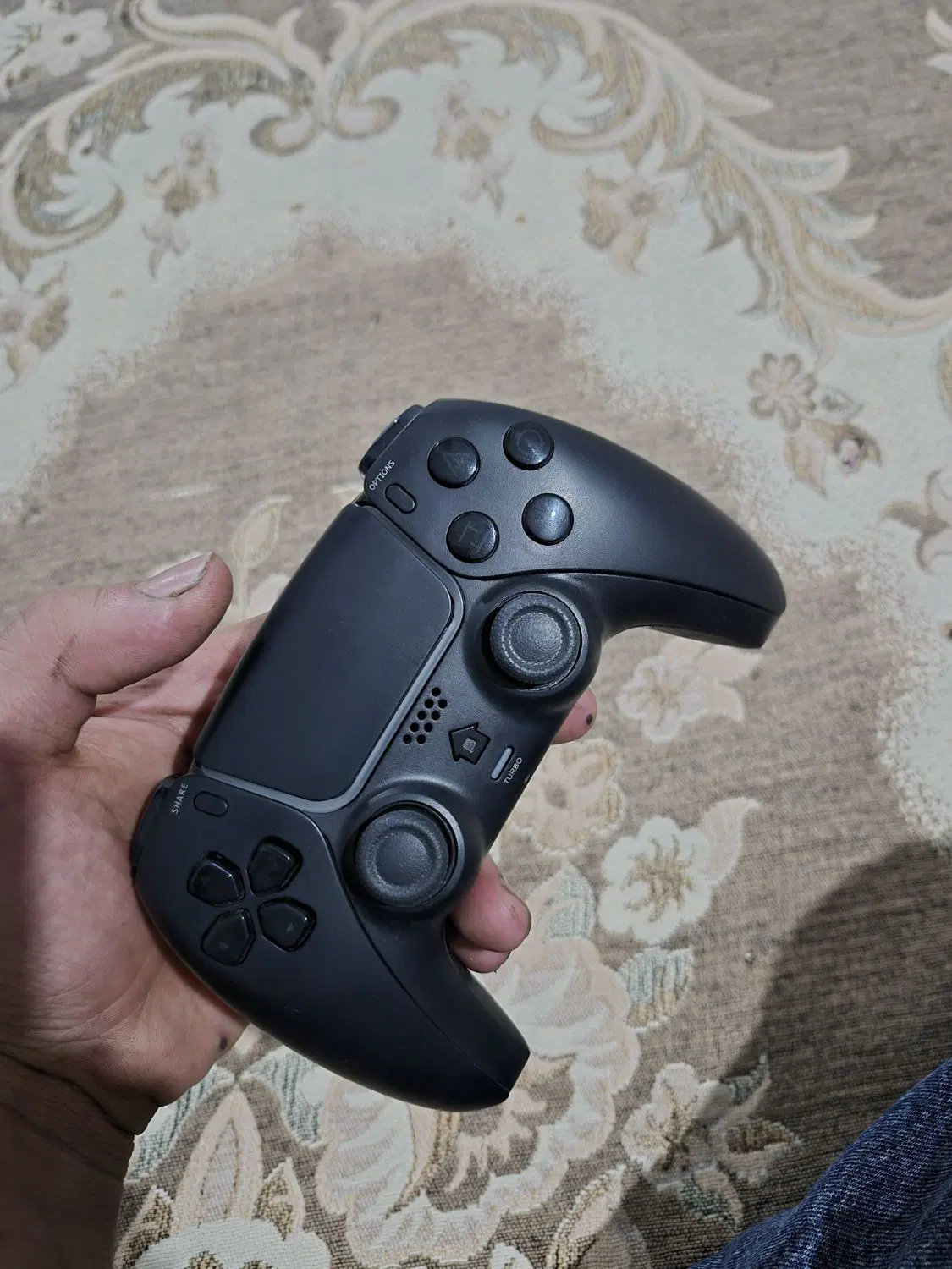 دسته ps4 ps5 pc|کنسول، بازی ویدئویی و آنلاین|اصفهان, برزان|دیوار