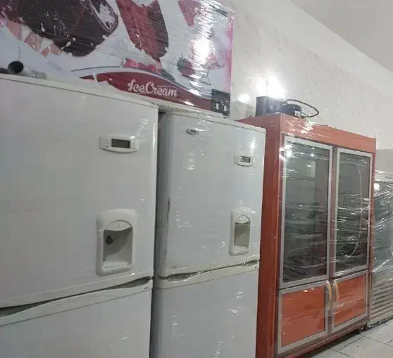 خرید فروش خریدار یخچال های فریزر سوخته سالم شبانه|یخچال و فریزر|تهران, شهرک چیتگر|دیوار