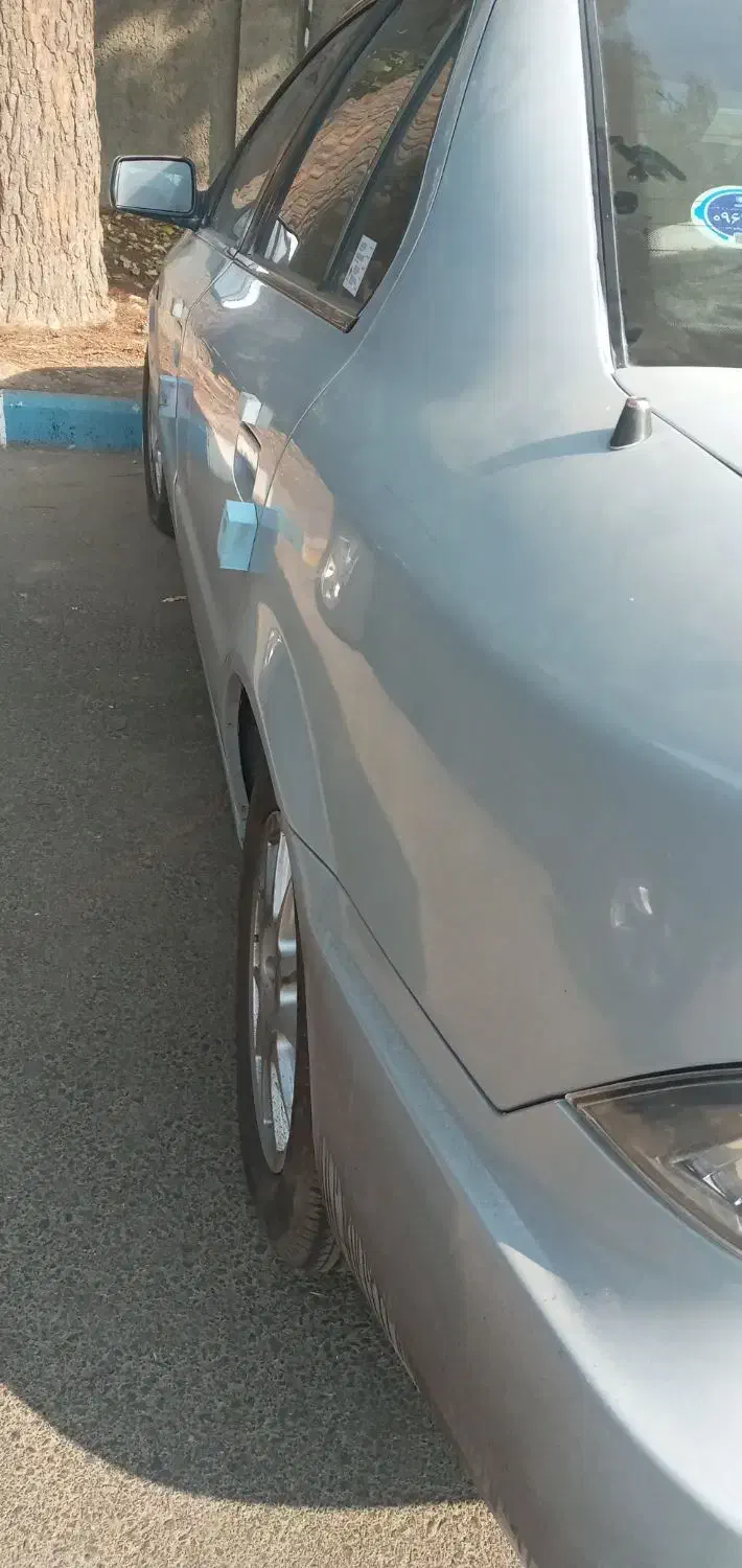 سمند LX|خودرو سواری و وانت|ری, شهادت|دیوار