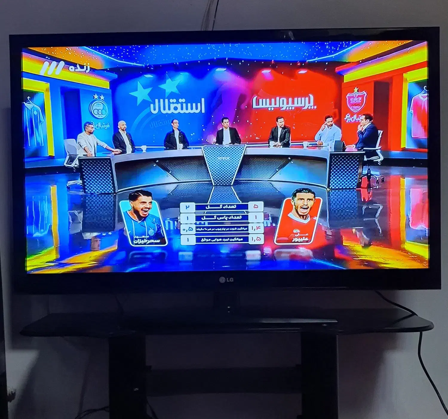 ال ای دی ۴۷ الجی|تلویزیون و پروژکتور|اردبیل, |دیوار