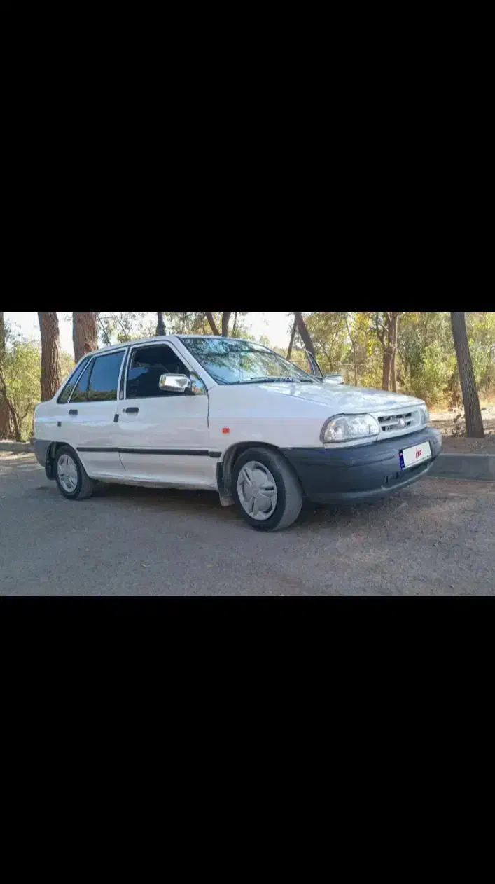 پراید 81عروسک|خودرو سواری و وانت|تربت‌حیدریه, فرمانداری|دیوار