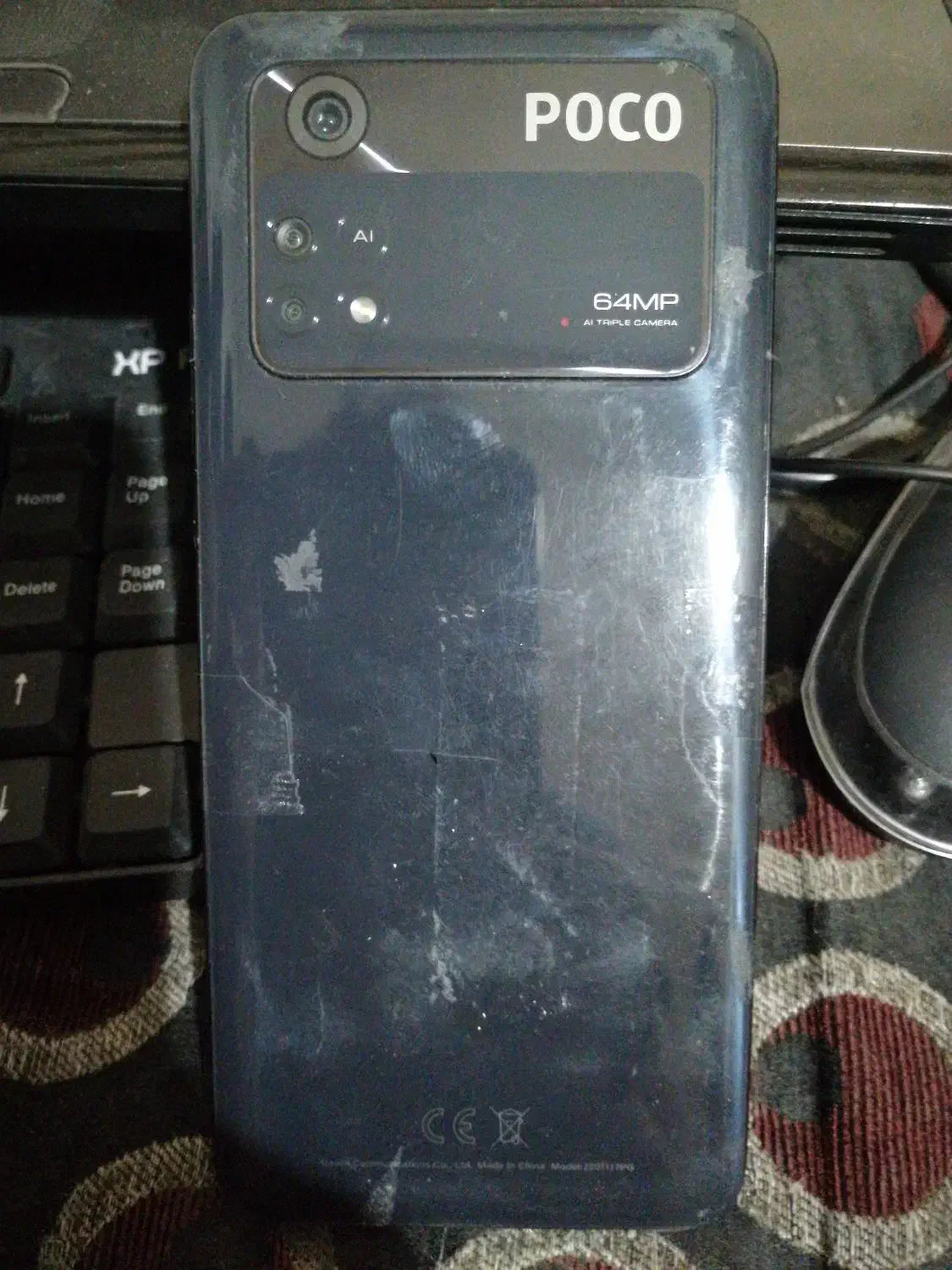 پوکو ام فور پرو|موبایل|شیروان (خراسان), |دیوار