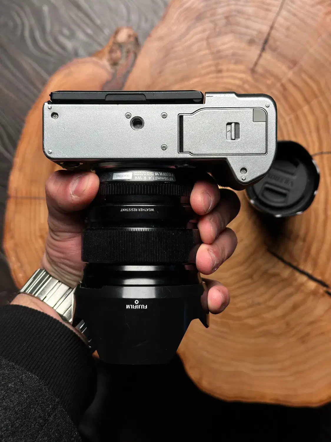 فوجی فیلم Fujifilm xt5 16mm|دوربین عکاسی و فیلمبرداری|تهران, هروی|دیوار