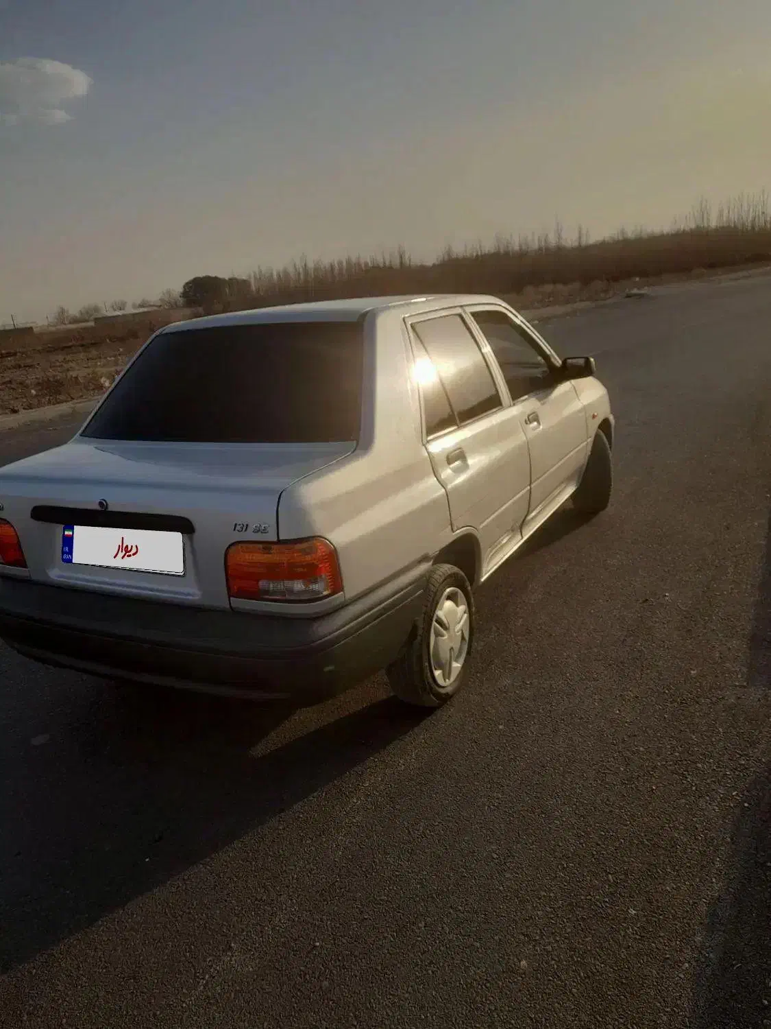 پراید ۹۸|خودرو سواری و وانت|مشکین‌دشت, |دیوار