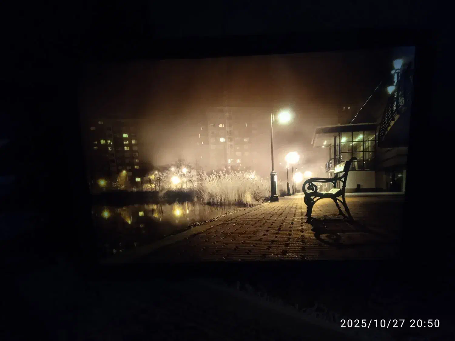 تابلوی چراغ دار|تابلو، نقاشی، عکس|تهران, یافت آباد شمالی|دیوار