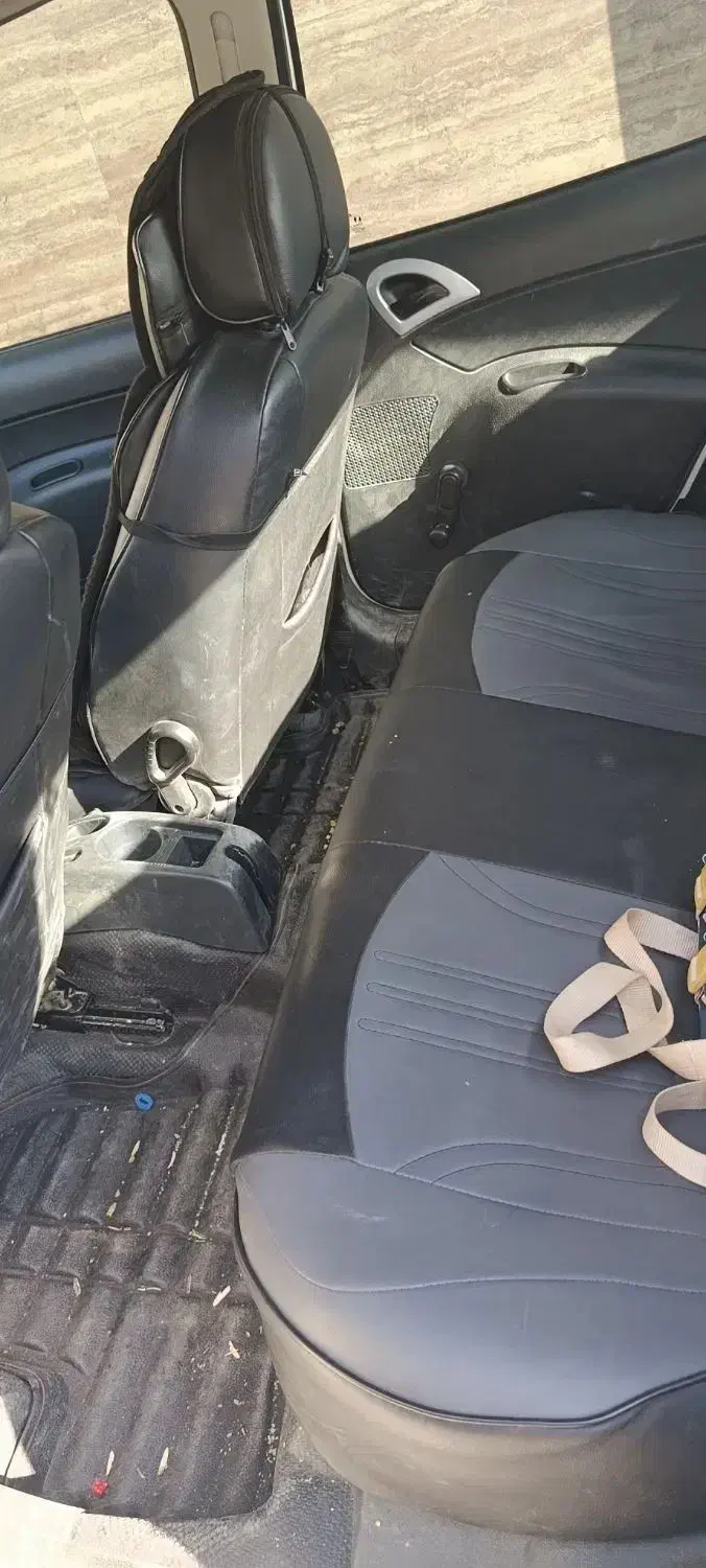 ماشین راناموتور تیوفایو|خودرو سواری و وانت|کرمانشاه, |دیوار