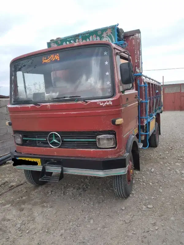 خاور۸۰۸|خودرو سنگین|بروجرد, |دیوار