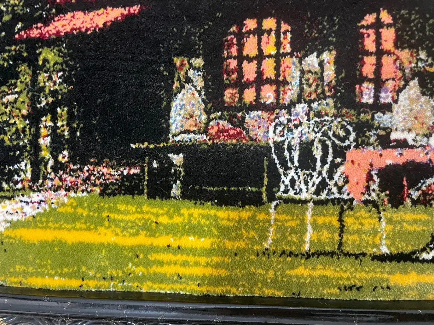 تابلو فرش|تابلو فرش|سنندج, |دیوار