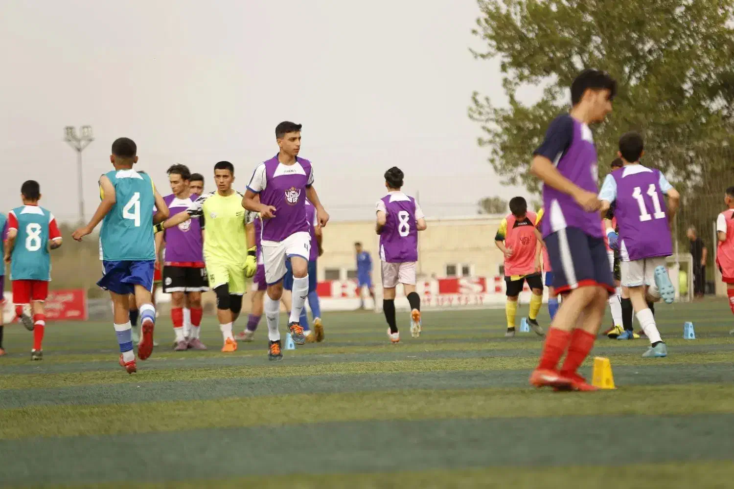 تست رایگان فوتبال جهت شرکت در برنامه تلویزیونی|خدمات آموزشی|تهران, شهرک آتی شهر|دیوار