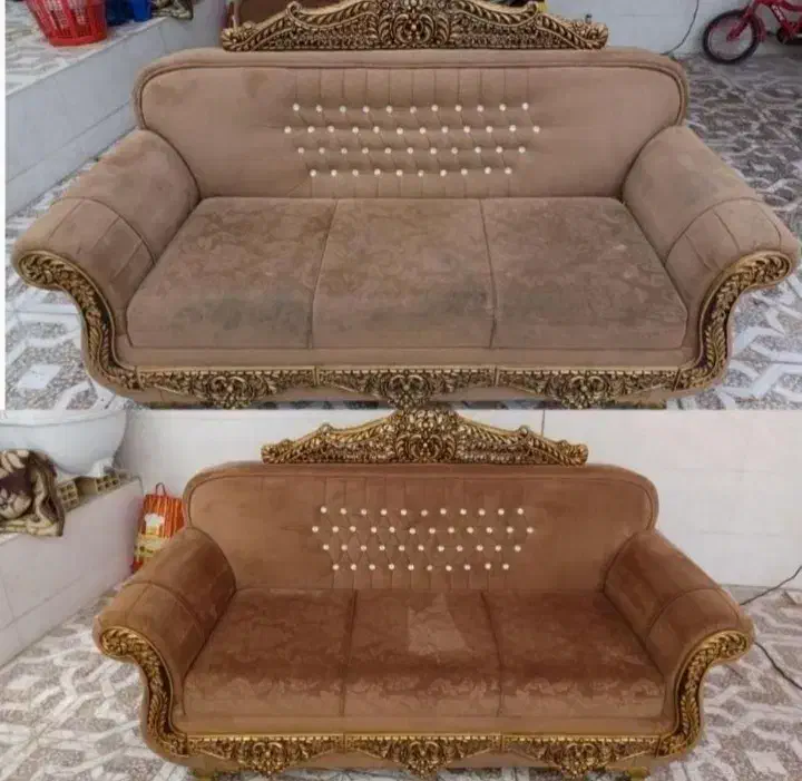 مبل شویی الماس مبلشویی با مواد نانو و تخفیف ویژه|خدمات نظافت|اهواز, زیتون کارمندی|دیوار