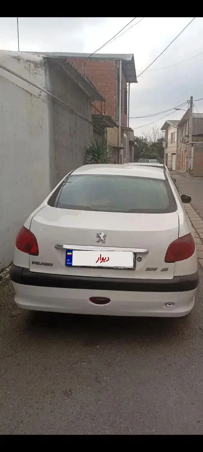 sDv8 مدل۸۹|خودرو سواری و وانت|بابل, |دیوار