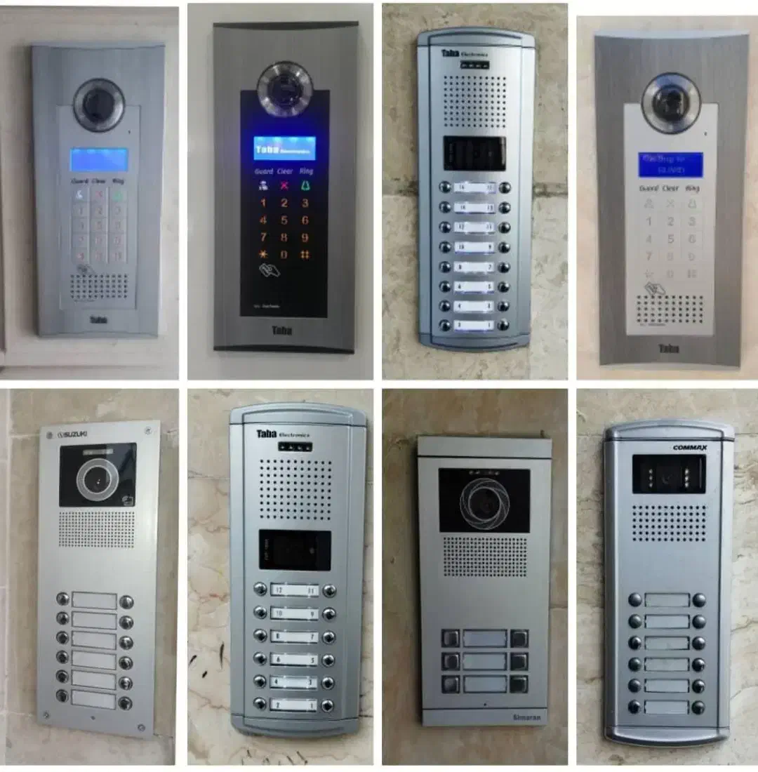 نصب و تعمیرات تخصصی آیفون صوتی و تصویری|خدمات پیشه و مهارت|زاهدان, |دیوار