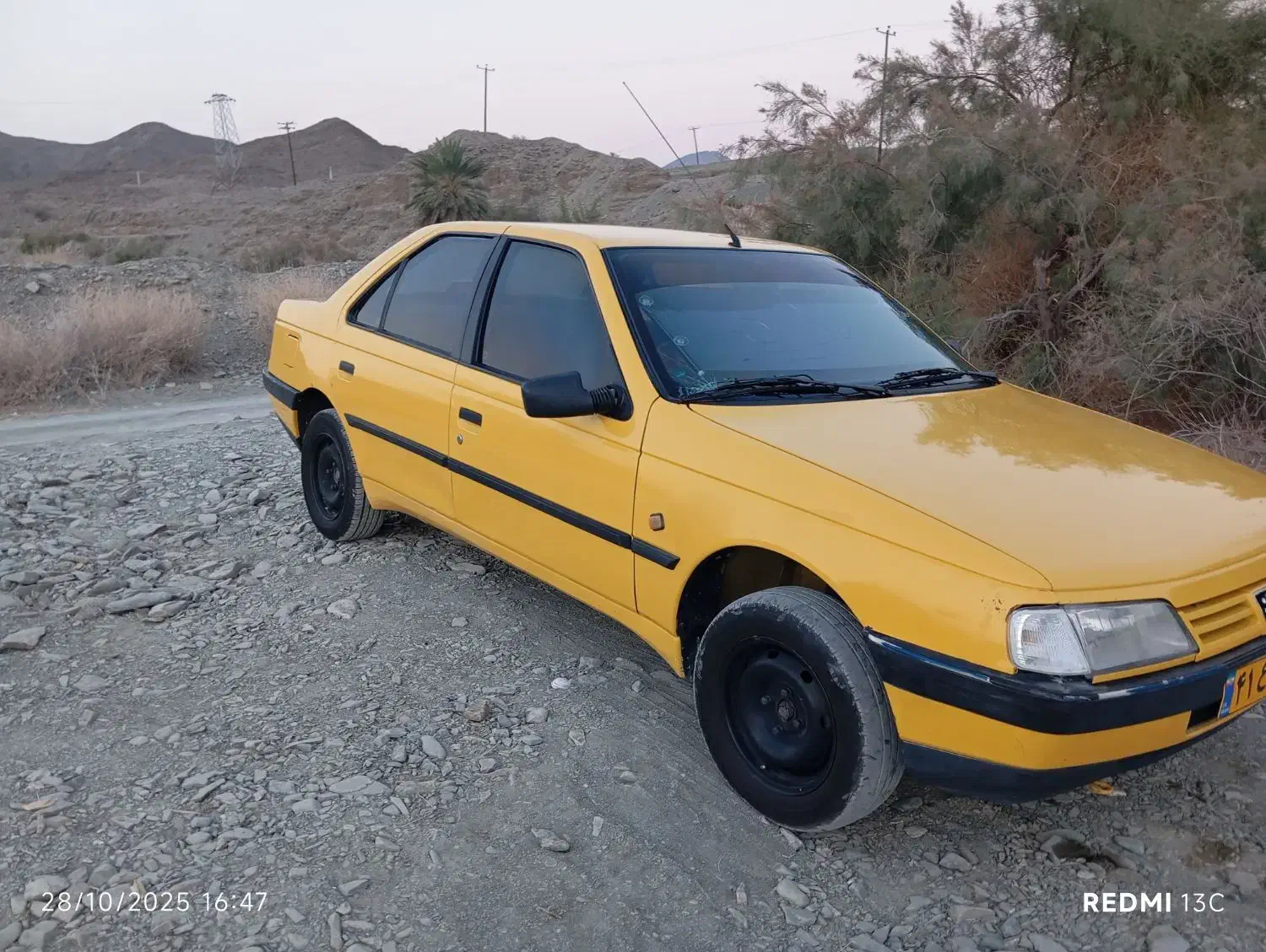 وسایل نقلیه|خودرو سواری و وانت|پارود, |دیوار