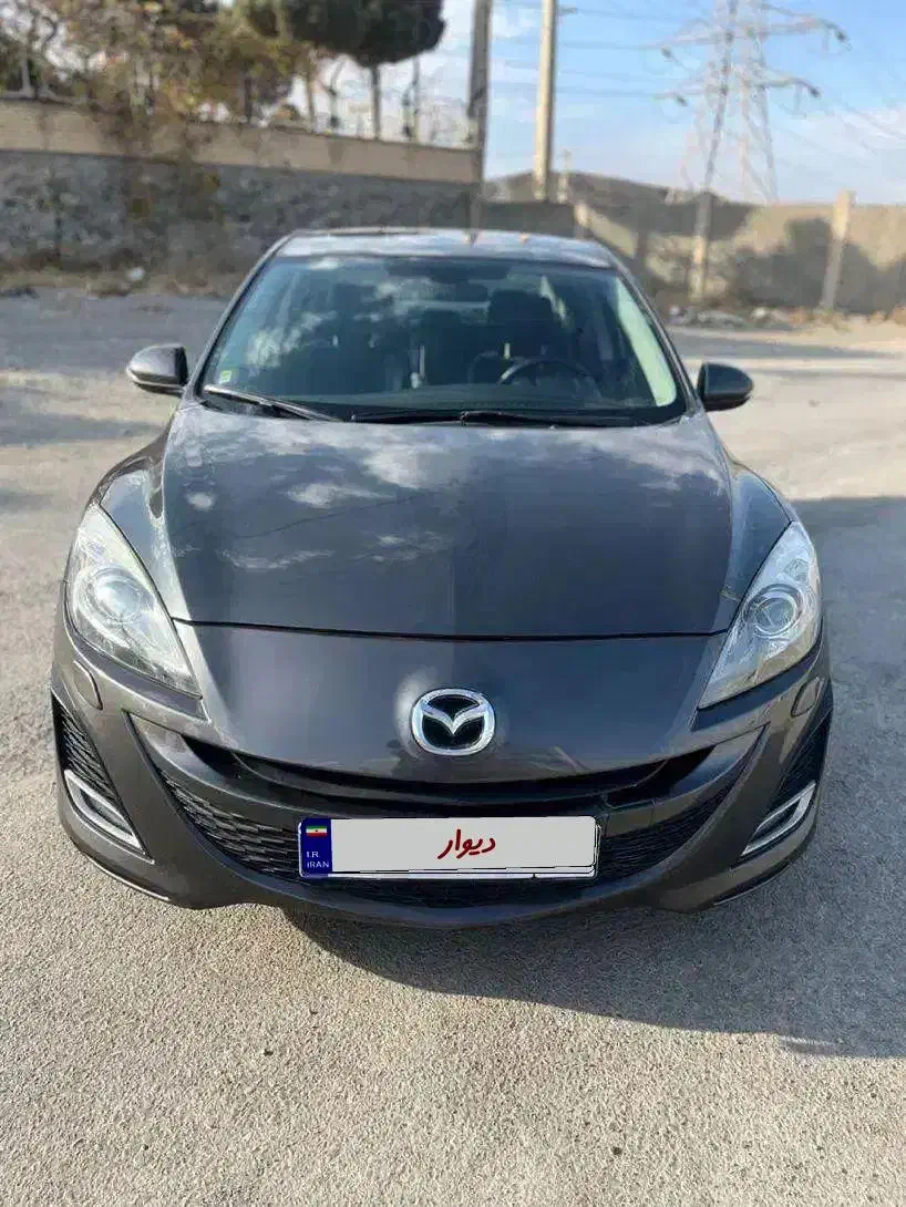 مزدا۳ نیو مدل۹۰-بی رنگ|خودرو سواری و وانت|مشهد, چهارچشمه|دیوار