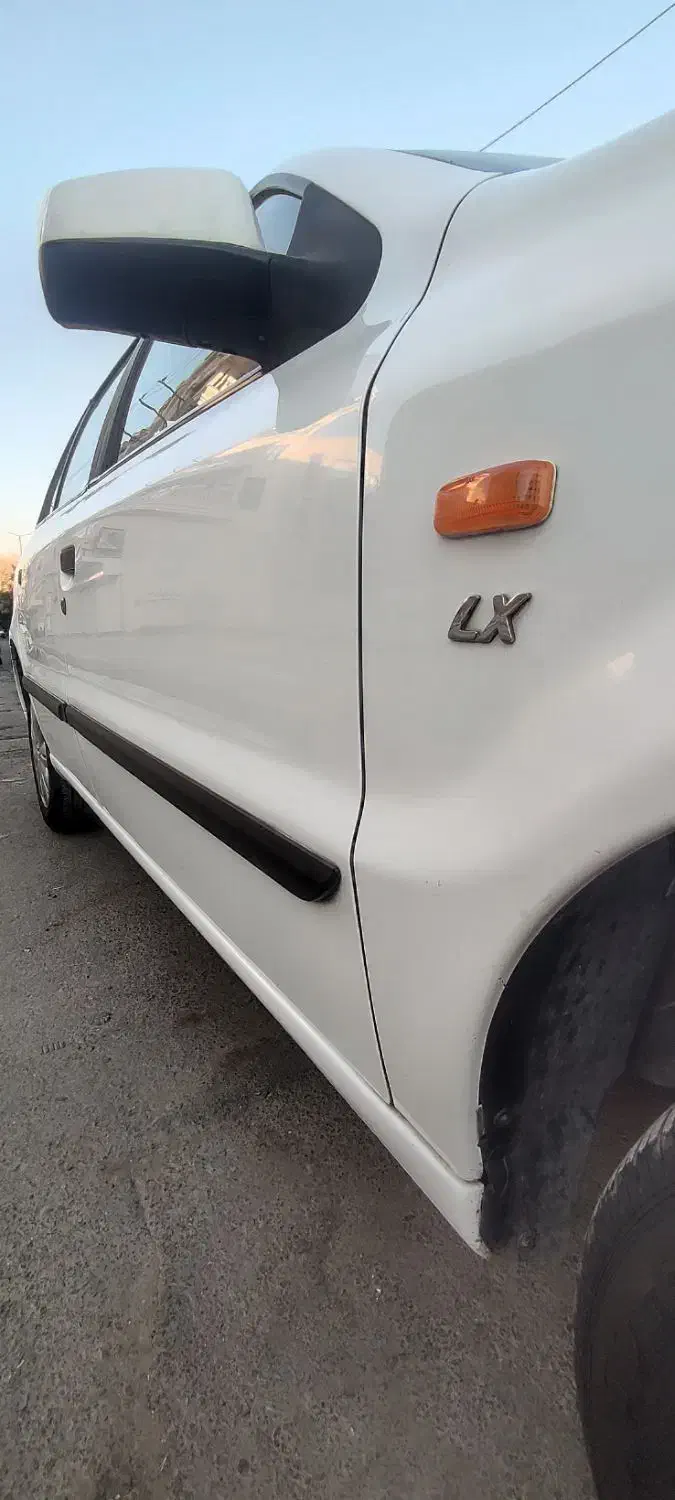 سمند lx مولتی پلکس|خودرو سواری و وانت|اندیشه, شهرک مریم|دیوار