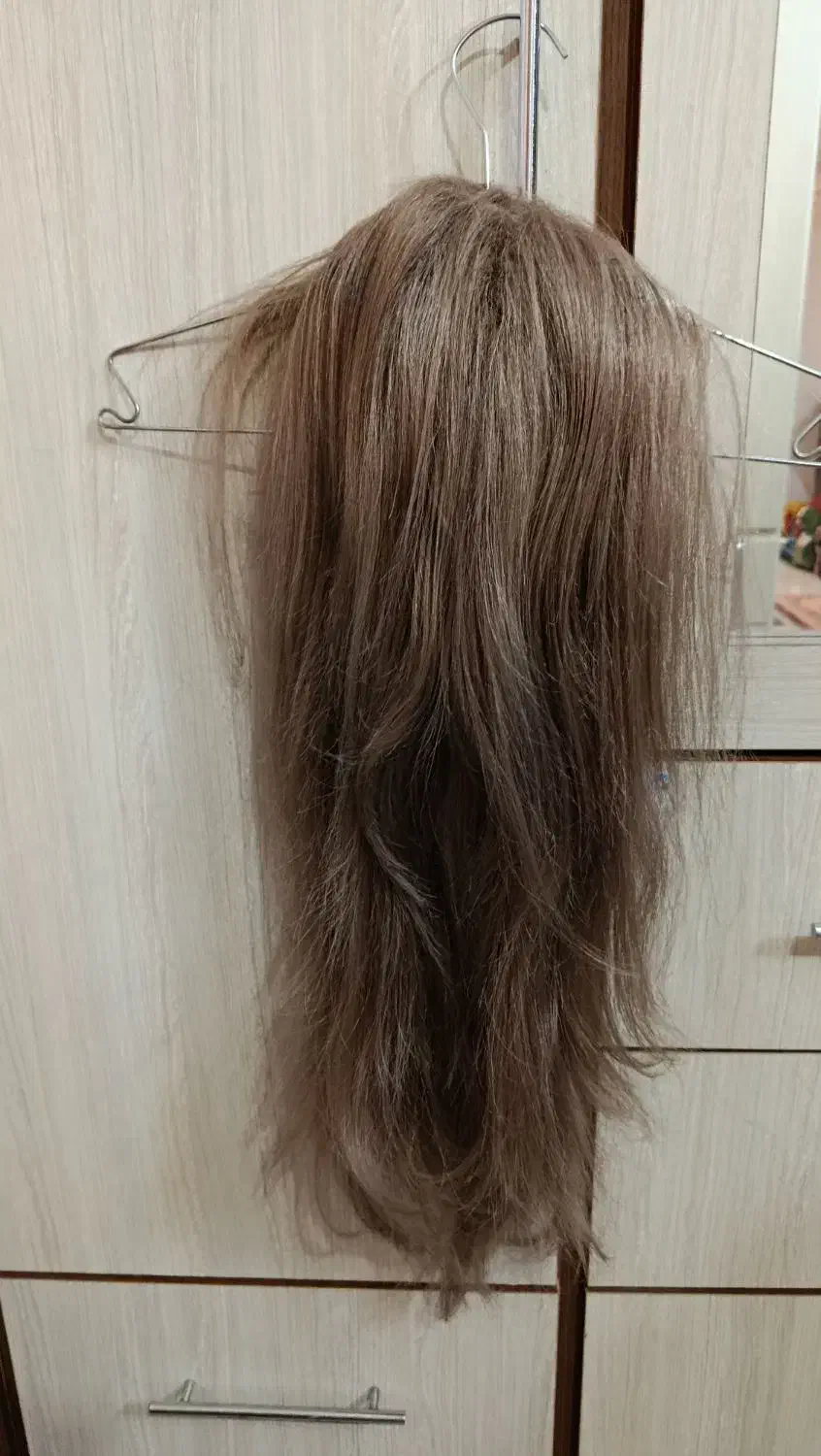 گیس مو    مو مصنوعی  مو|آرایشی، بهداشتی، درمانی|مشهد, هنرستان|دیوار