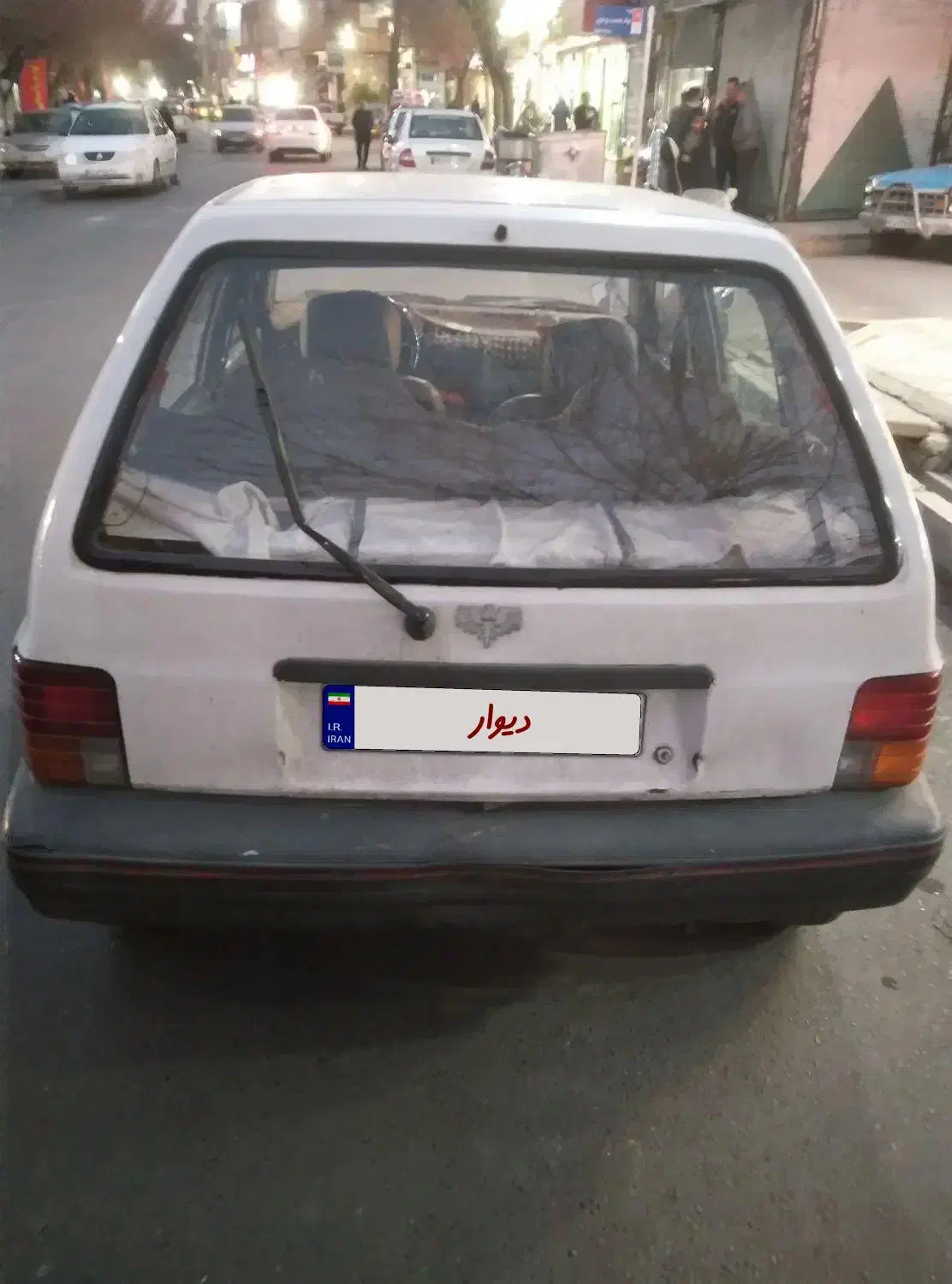 هاچبک کره ای|خودرو سواری و وانت|اسلام‌شهر, شهرک واوان|دیوار