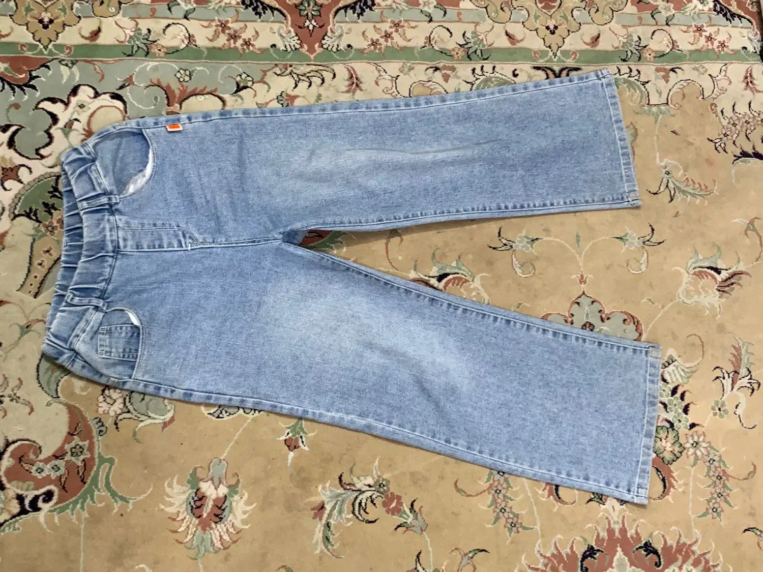 شلوار کتان و لی دخترانه|کفش و لباس بچه|اسلام‌شهر, ایرین|دیوار