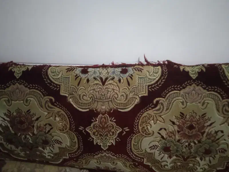 پشتی توافقی|پشتی|گلپایگان, |دیوار