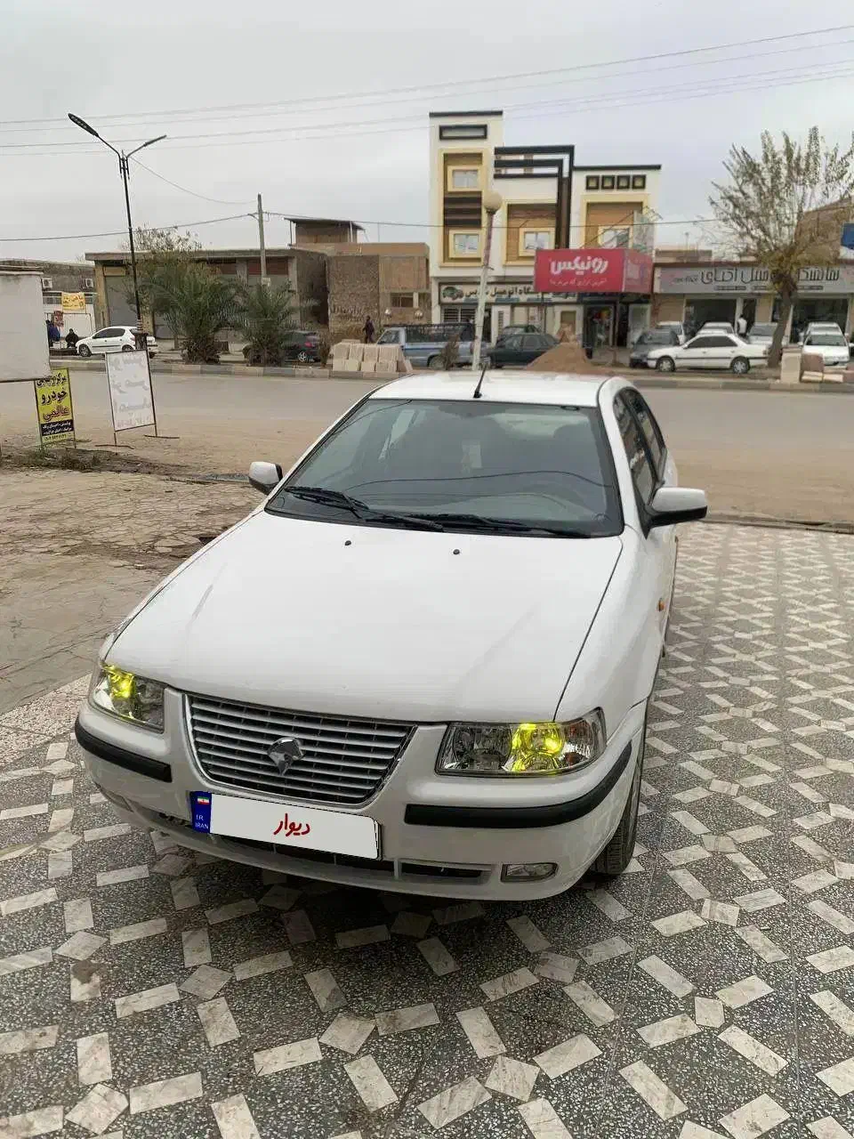 سمند LXمدل 97مالتی پلکس|خودرو سواری و وانت|گنبد کاووس, |دیوار