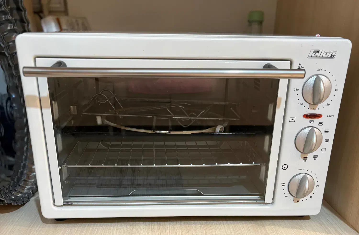 اون توستر برقی|اجاق گاز و لوازم برقی پختوپز|تهران, تهرانپارس غربی|دیوار