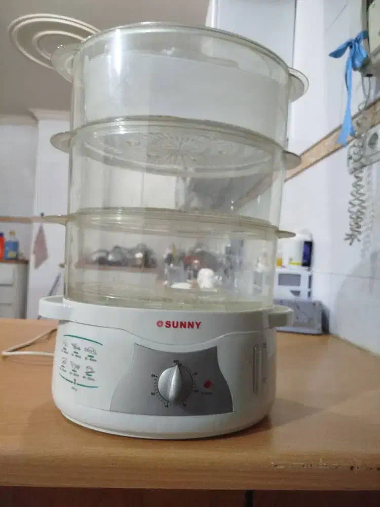 بخارپز sunny نونو|سایر لوازم برقی|اصفهان, نقش جهان|دیوار