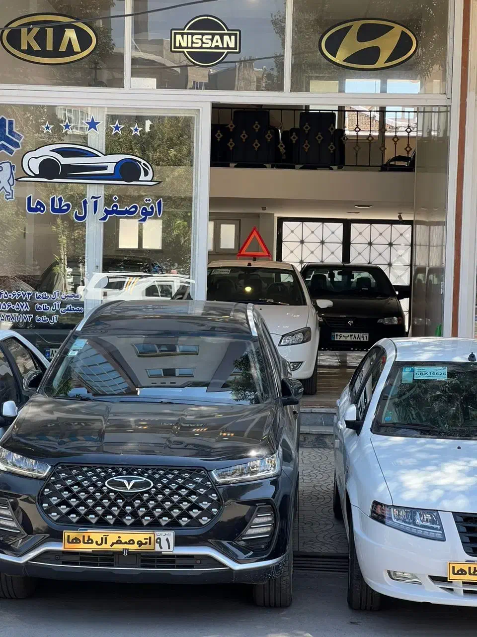 صفر خشک|خودرو سواری و وانت|اردبیل, |دیوار