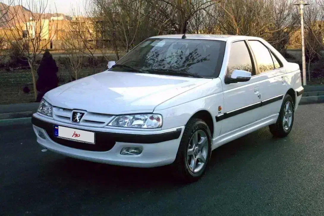 پارس سال xu7 1399|خودرو سواری و وانت|قم, الغدیر|دیوار